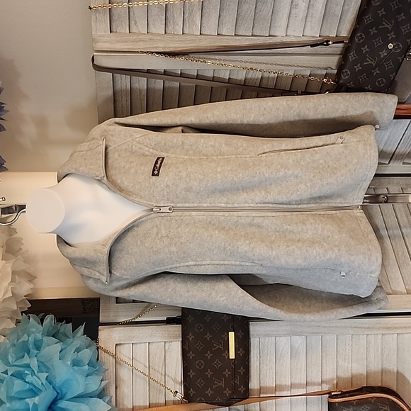 Columbia Jackets & Blazers - Columbia fleece jacket NWOT